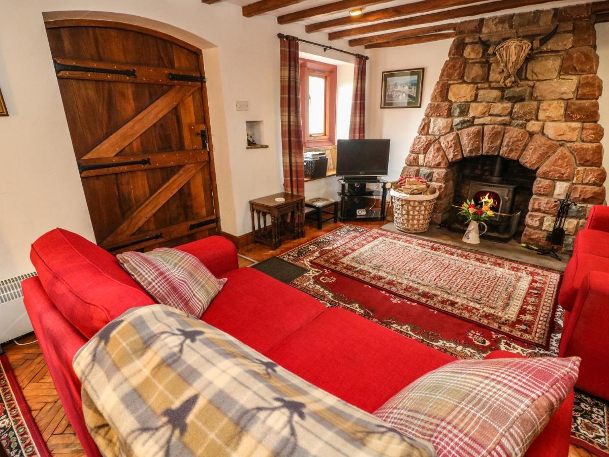 Elm Cottage Warcop Bagian luar foto