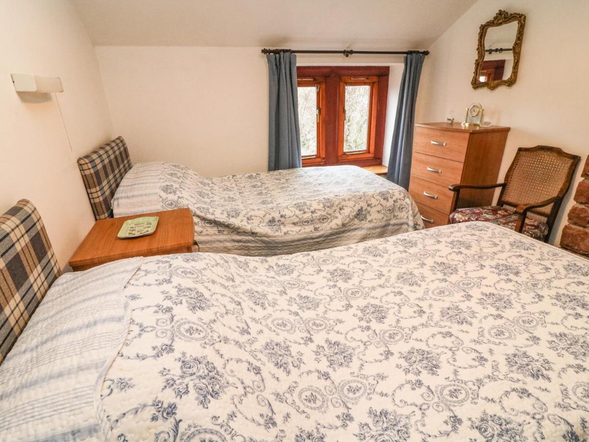 Elm Cottage Warcop Bagian luar foto