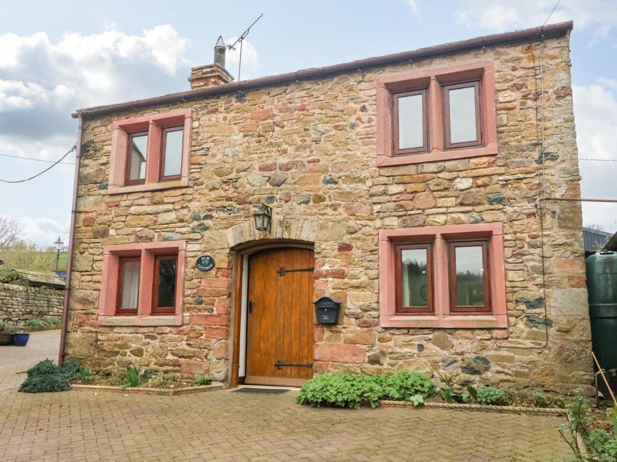 Elm Cottage Warcop Bagian luar foto