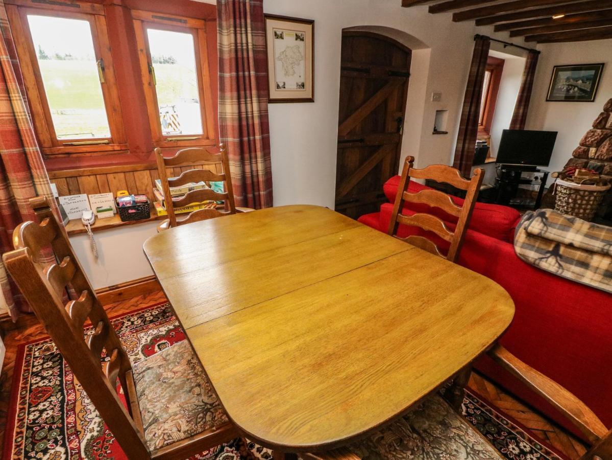 Elm Cottage Warcop Bagian luar foto