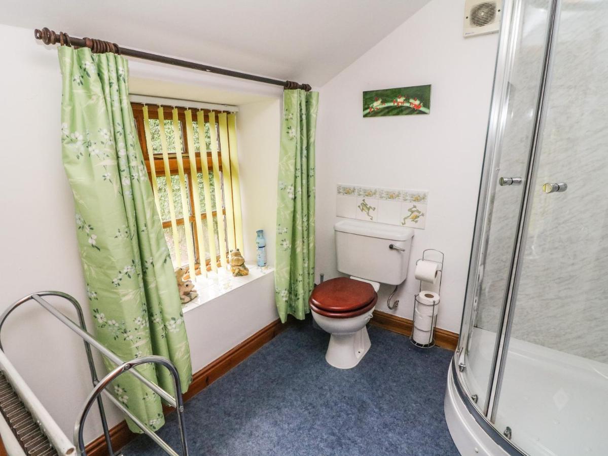 Elm Cottage Warcop Bagian luar foto