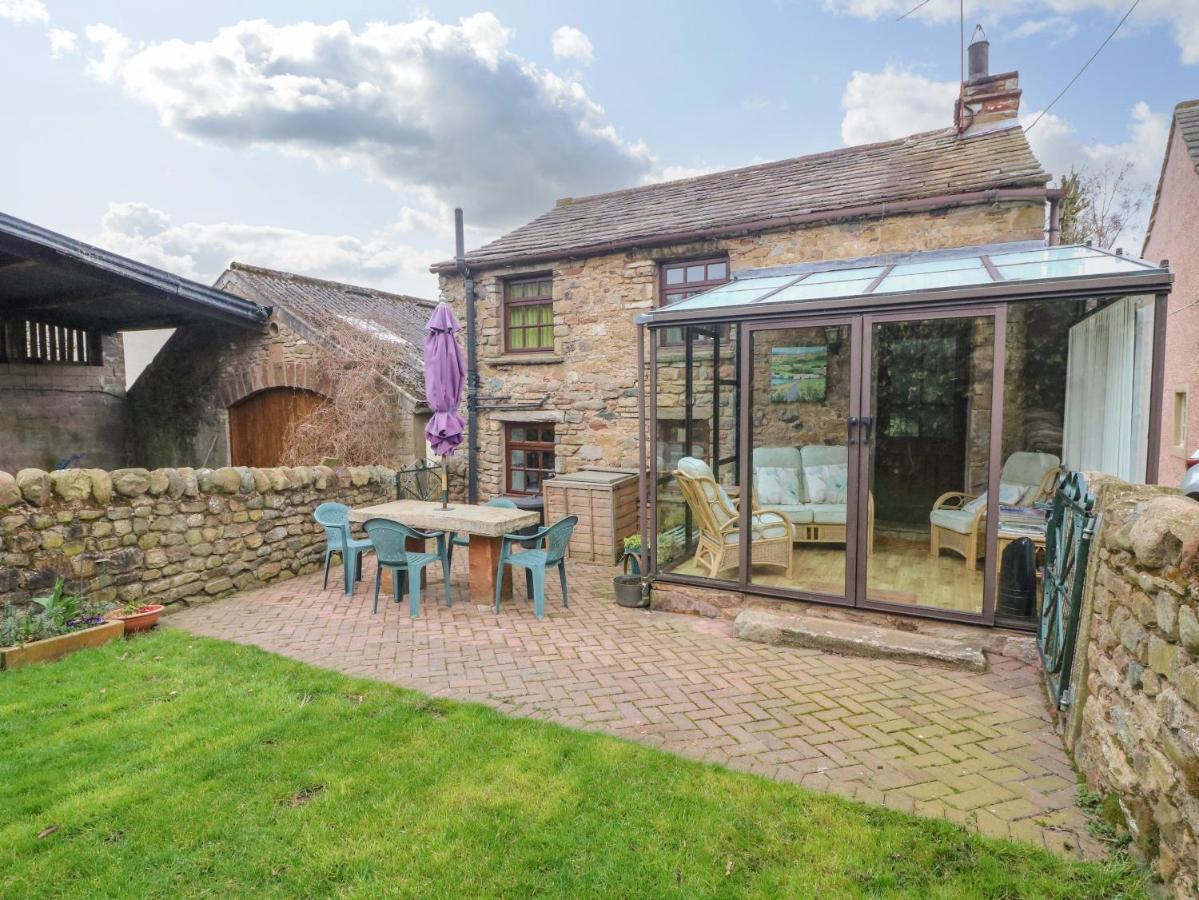Elm Cottage Warcop Bagian luar foto