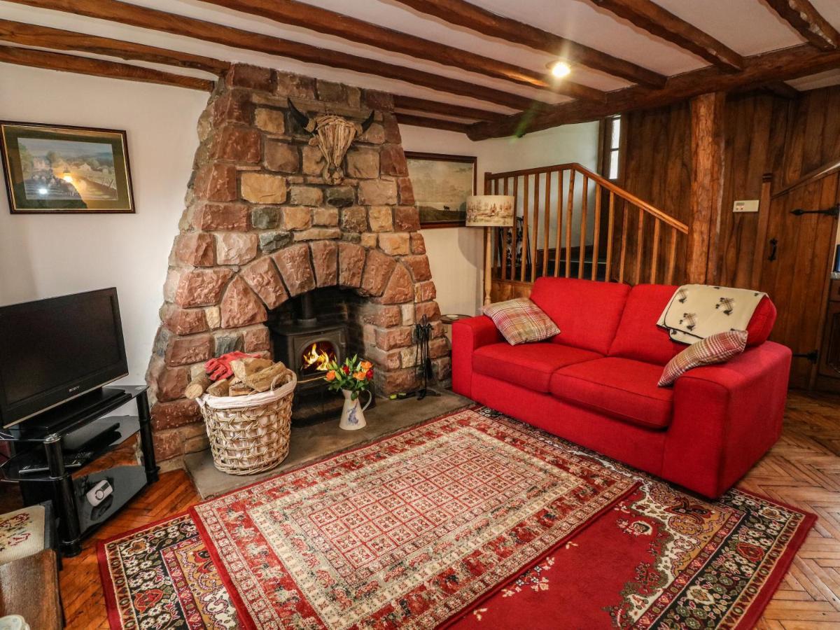 Elm Cottage Warcop Bagian luar foto