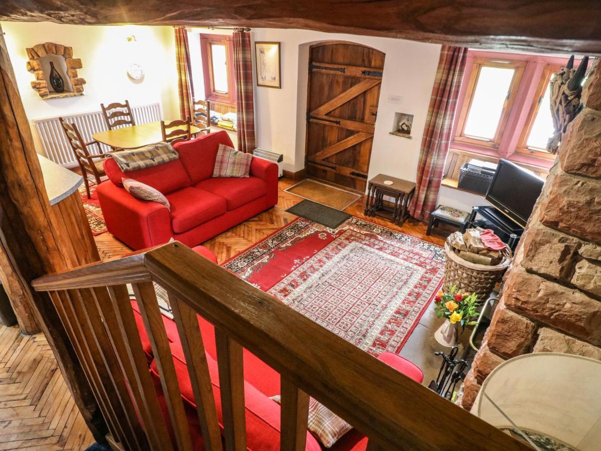 Elm Cottage Warcop Bagian luar foto