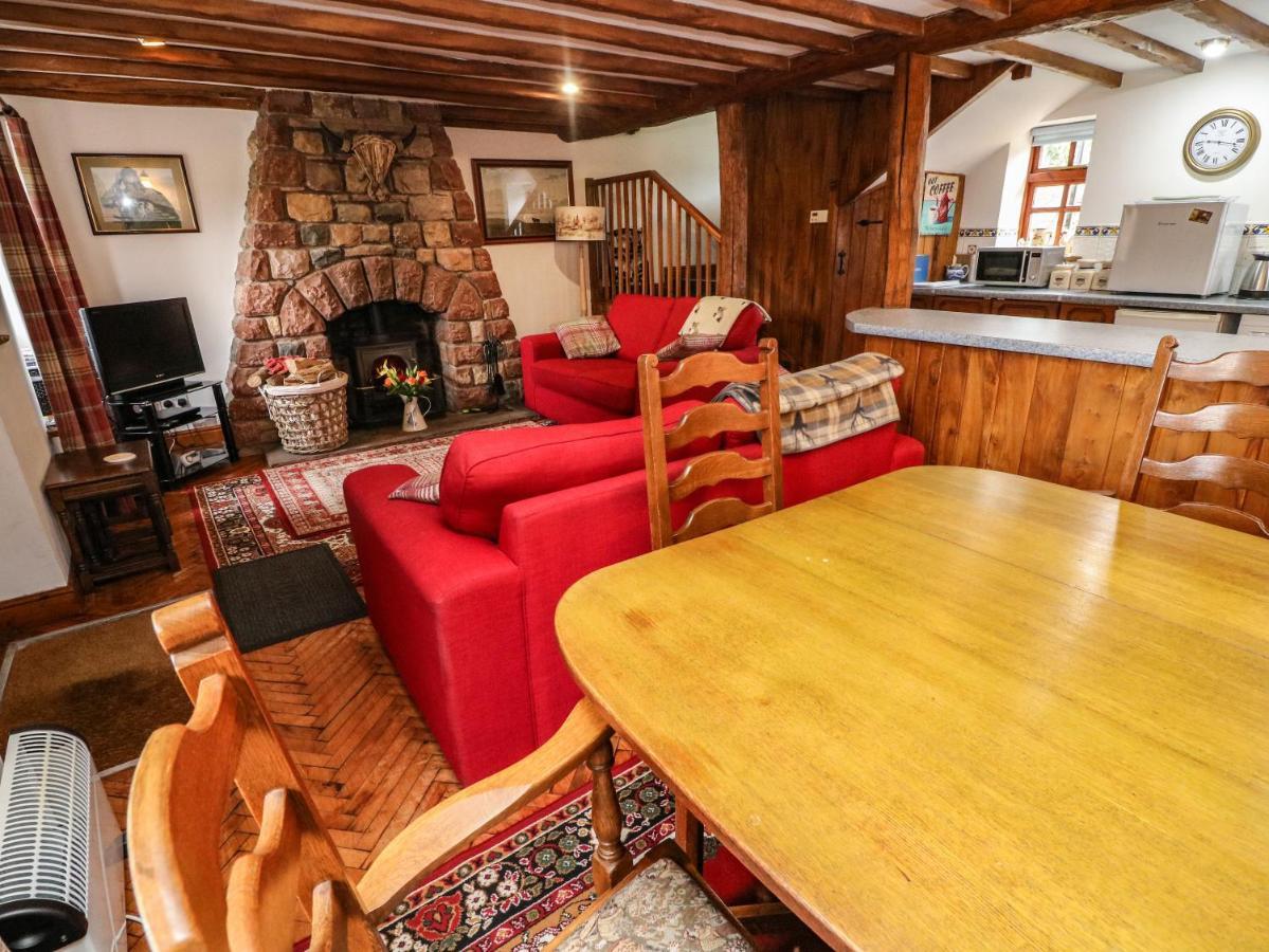 Elm Cottage Warcop Bagian luar foto