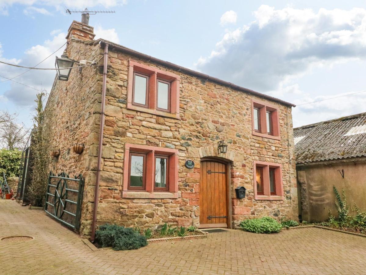 Elm Cottage Warcop Bagian luar foto