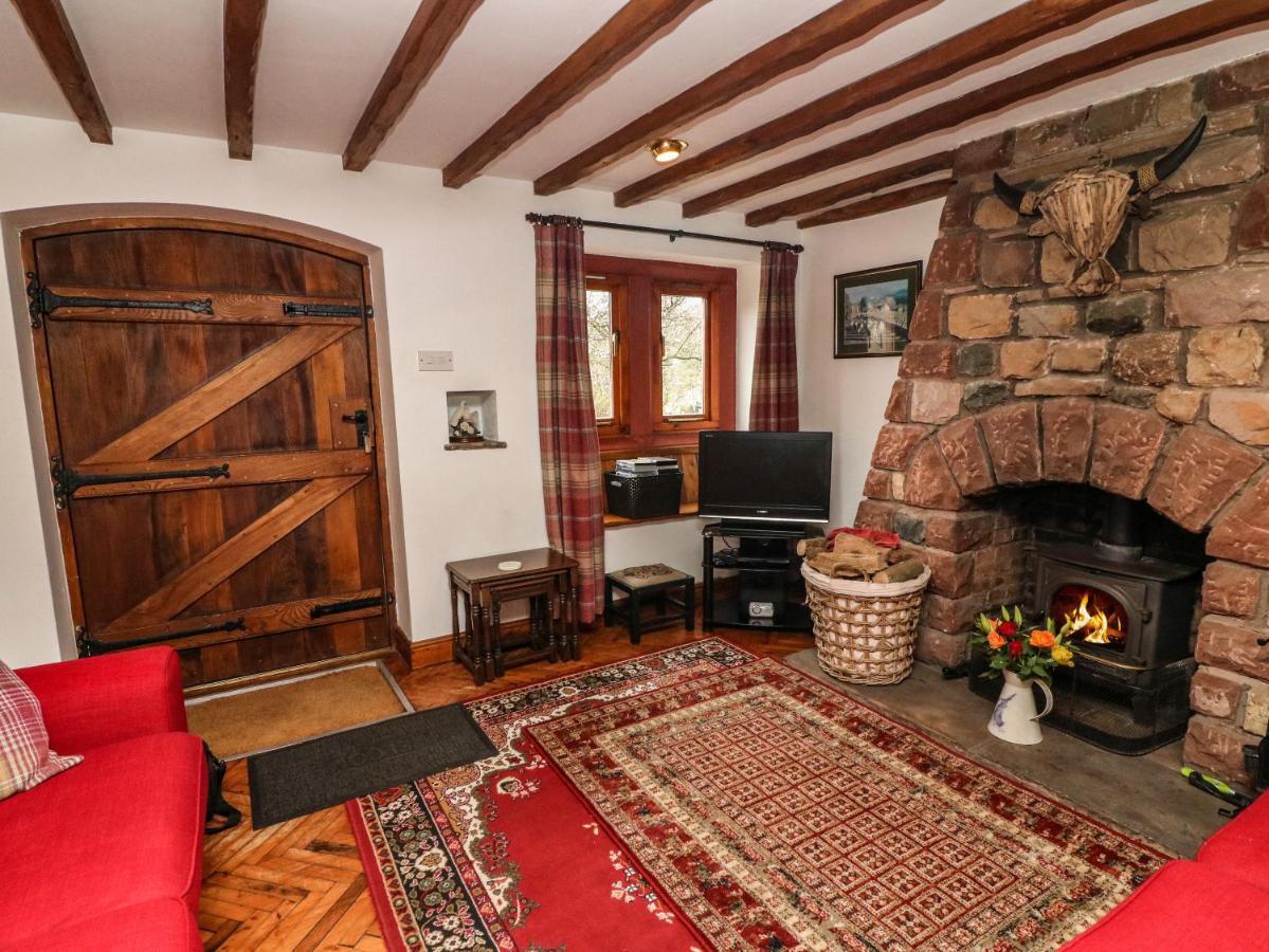 Elm Cottage Warcop Bagian luar foto