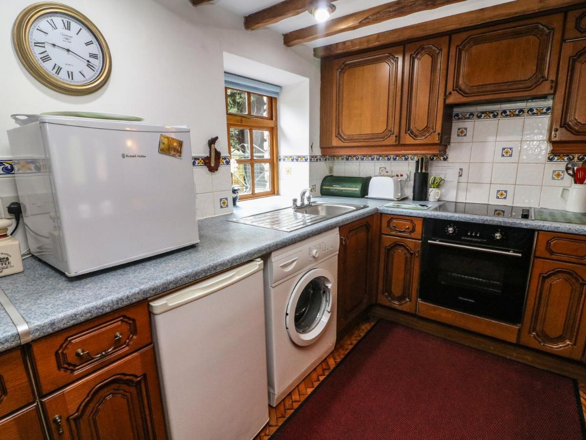 Elm Cottage Warcop Bagian luar foto