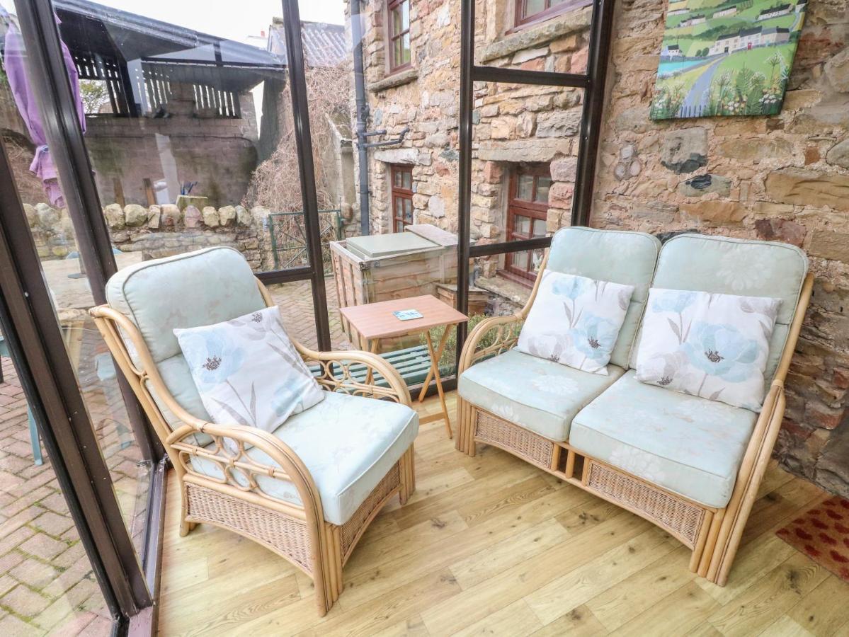 Elm Cottage Warcop Bagian luar foto